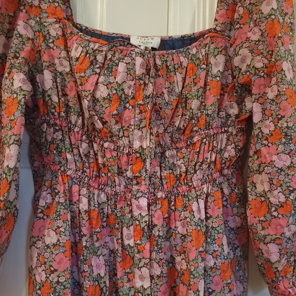 NWOT J Crew dress 14 - Picture 4 of 12